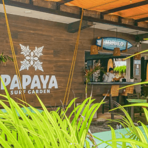 Diária - Papaya Garden